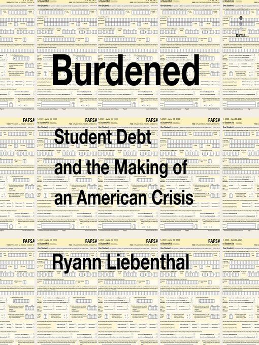 Title details for Burdened by Ryann Liebenthal - Available